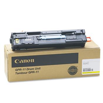 Canon 7622A001AA Drum, Yellow