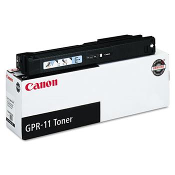Canon 7629A001AA (GPR-11) Toner, Black