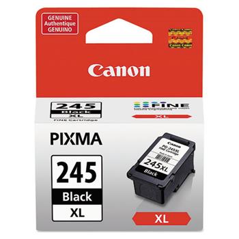 Canon&#174; 8278B001 (PG-245XL) ChromaLife100+ High-Yield Ink, Black