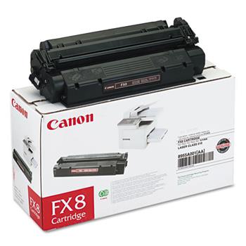Canon 8955A001AA (FX-8) Toner, Black
