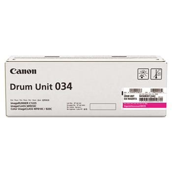 Canon 9456B001 (34) Drum Unit, Magenta