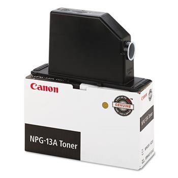 Canon NPG13A (NPG-13A) Toner, Black