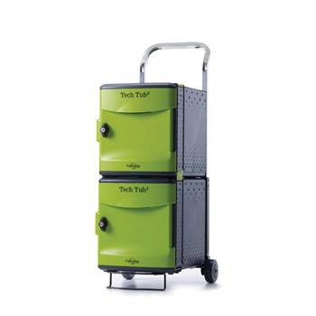 Copernicus Tech Tub2&#174; Trolley, Holds 10 Devices