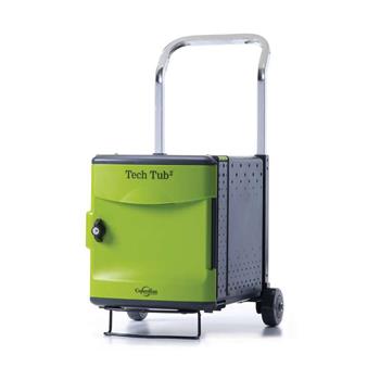 Copernicus Tech Tub2&#174; Trolley, Holds 6 Devices