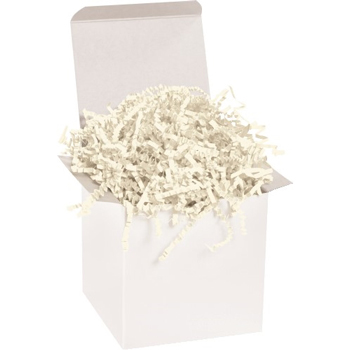 W.B. Mason Co. Crinkle Paper, Ivory, 10 lbs/Case