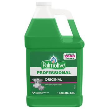 Palmolive&#174; Dishwashing Liquid, Original Scent, 1 gal. Bottle