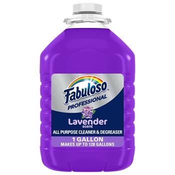 Fabuloso Professional, Lavender Scent, 1 Gallon