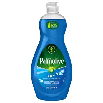 Palmolive Oxy™ Plus Power Degreaser, 20 oz. Bottle, Pleasant Scent