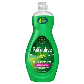 Palmolive&#174; Dishwashing Liquid, 25 oz. Bottle, Original Scent, 9/CT