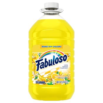 Fabuloso&#174; Multi-Use Cleaner, Lemon Scent, 169 oz. Bottle