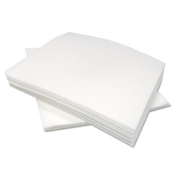 Cascades PRO Presto-Wipes Airlaid Wipers, medium, 12 x 13, White, 900/Carton