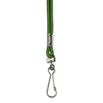 Champion Sports Lanyard, J-Hook Style, 22&quot; Long, Assorted Colors, 12/Pack