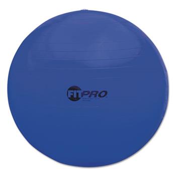 Champion Sports FitPro Ball, 53cm, Blue