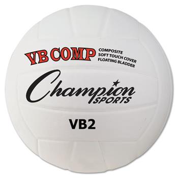Champion Sports Volleyball Pro Comp Series, 8&quot; Diameter