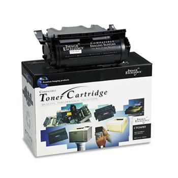 Image Excellence CTGI4303 Compatible Remanufactured High-Yield Toner, 21000 Page-Yield, Black
