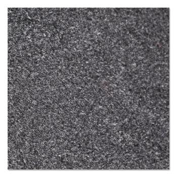 Crown Rely-On Olefin Indoor Wiper Mat, 36 x 48, Charcoal