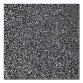 Crown Rely-On Olefin Indoor Wiper Mat, 36 x 120, Charcoal