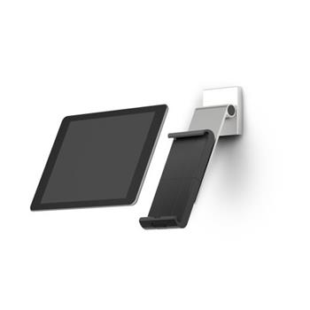 Durable Tablet Holder Pro Mount, Metallic Silver