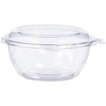Dart&#174; SafeSeal&#174; Bowl with Dome Lid, 16 oz., 240/CT