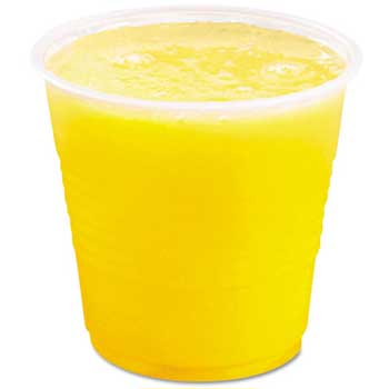 Dart&#174; Conex&#174; Galaxy&#174; Plastic Cups, Clear, 10oz., 2500/CT
