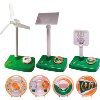Didax Renewable Energy Kit