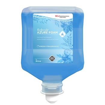 Deb Refresh™ Azure FOAM Hand Wash, Fresh Apple Fragrance, 2L Cartridge, 4/CS