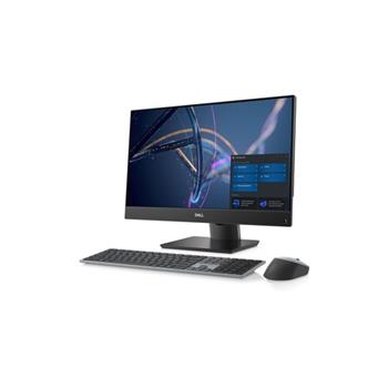 Dell OptiPlex 5000 5400 All-in-One Computer, Desktop, Black