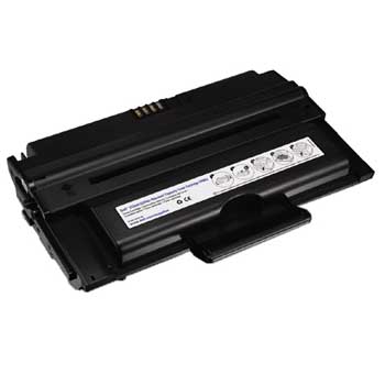 Dell&#174; 330-2208 (CR963) Black Toner Cartridge for 2335dn and 2355dn Laser Printers