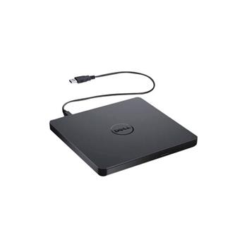 Dell DW316 DVD-Writer, External, Black