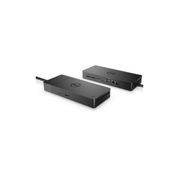 Dell WD19DC Performance Dock, Black