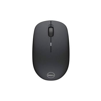 Dell Wireless Mouse-WM126, Black