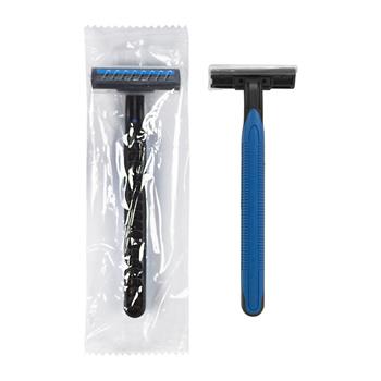 Diversified Hospitality Solutions Razor, Twin Blade Individually Wrapped, 144/CS