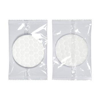 Diversified Hospitality Solutions Cotton Pads, Cellophane Wrapped Luxury, 500/CS