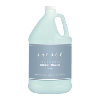 Diversified Hospitality Solutions Infuse Replenishing Conditioner, White Tea &amp; Coconut, 1 Gallon