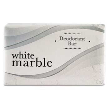 Dial Amenities Individually Wrapped Deodorant Bar Soap, White, .75oz Bar, 1000/Carton