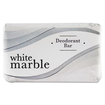 Dial Amenities Individually Wrapped Deodorant Bar Soap, White, 2.5oz Bar, 200/Carton