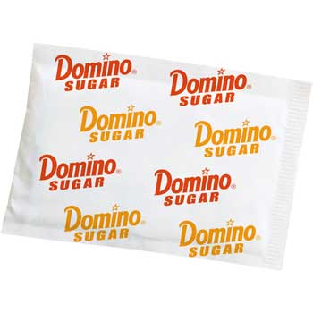 Domino&#174; Single-Serve Sugar Packets, 2000/CS