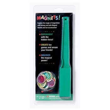 Dowling Magnets Magnet Wand with Chips