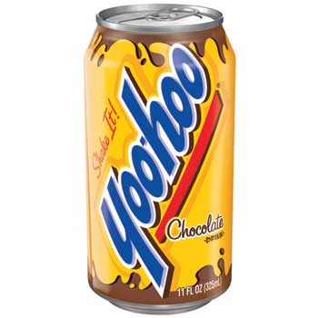 Yoo-hoo Cans, 11 oz., 24/CS