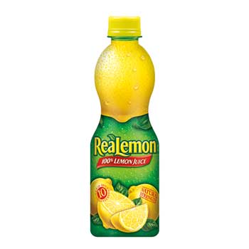 ReaLemon Lemon Juice, 15 oz., 12/CS