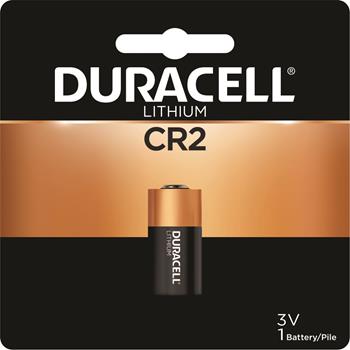 Duracell&#174; CR2 3V High Power Lithium Battery, 1/Pack