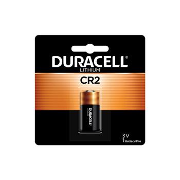 Duracell CR2 3V High Power Lithium Battery, 1/Pack