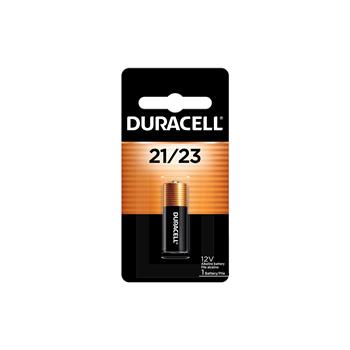Duracell 21/23 12V Specialty Alkaline Battery, 1/Pack