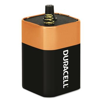 Duracell&#174; MN908 6V Alkaline Lantern Battery