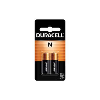 Duracell N 1.5V Specialty Alkaline Battery, 2/Pack