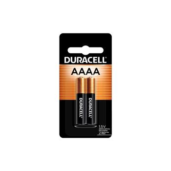 Duracell AAAA 1.5V Specialty Alkaline Battery, 2/Pack