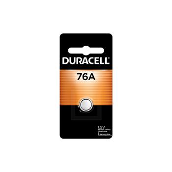 Duracell 76A 1.5V Specialty Alkaline Battery, 1/Pack