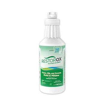 Diversey Restorox One Step Disinfectant Cleaner and Deodorizer, 32 oz., 12/CT