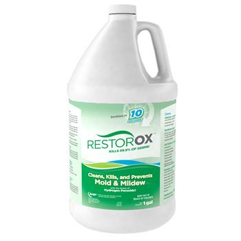Diversey Restorox One Step Disinfectant Cleaner and Deodorizer, 1 gal., 4/CT