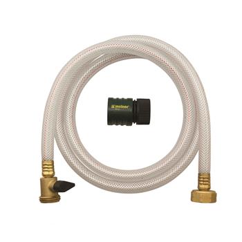 Diversey RTD Water Hook-Up Kit, Switch, On/Off, 3/8 dia x 5ft